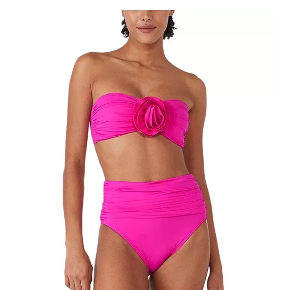 Kate Spade Rose Swim Set